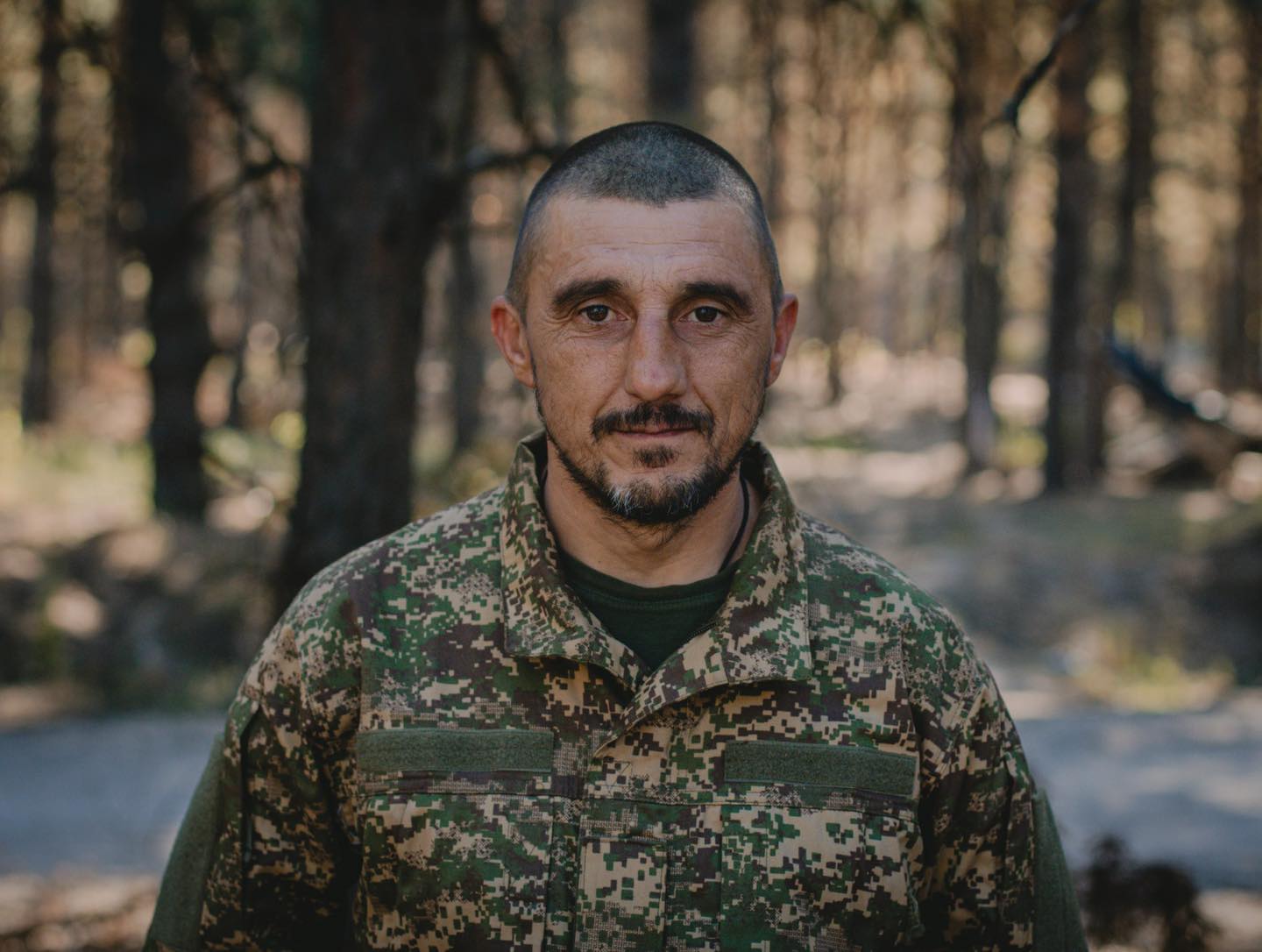 Захисник Сергій Світлий
