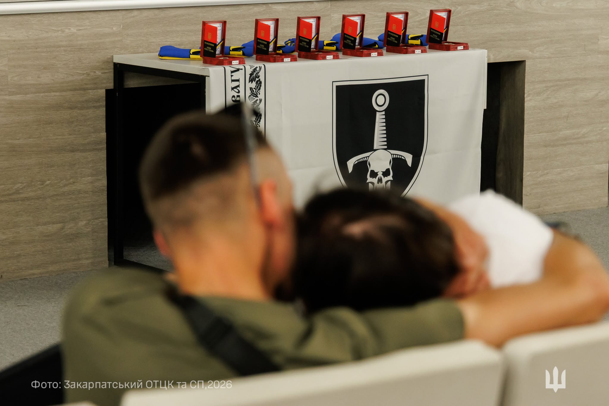 Вшанування воїнів