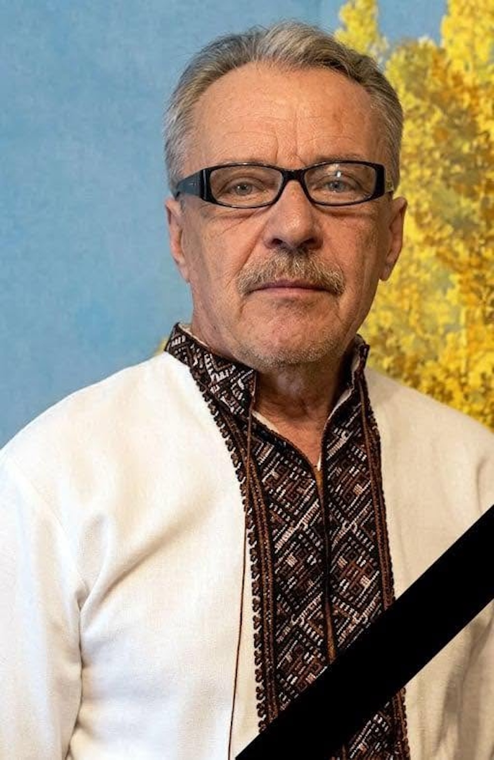Пішов із життя відомий закарпатський журналіст Володимир Маринцівський