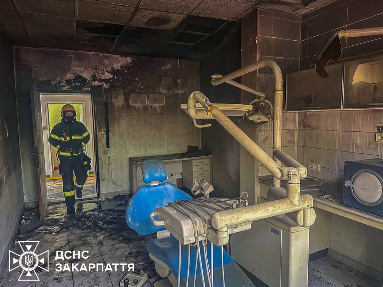Стоматологічний кабінет