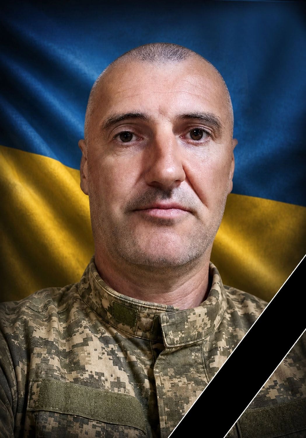 Воїн Олександр Варга