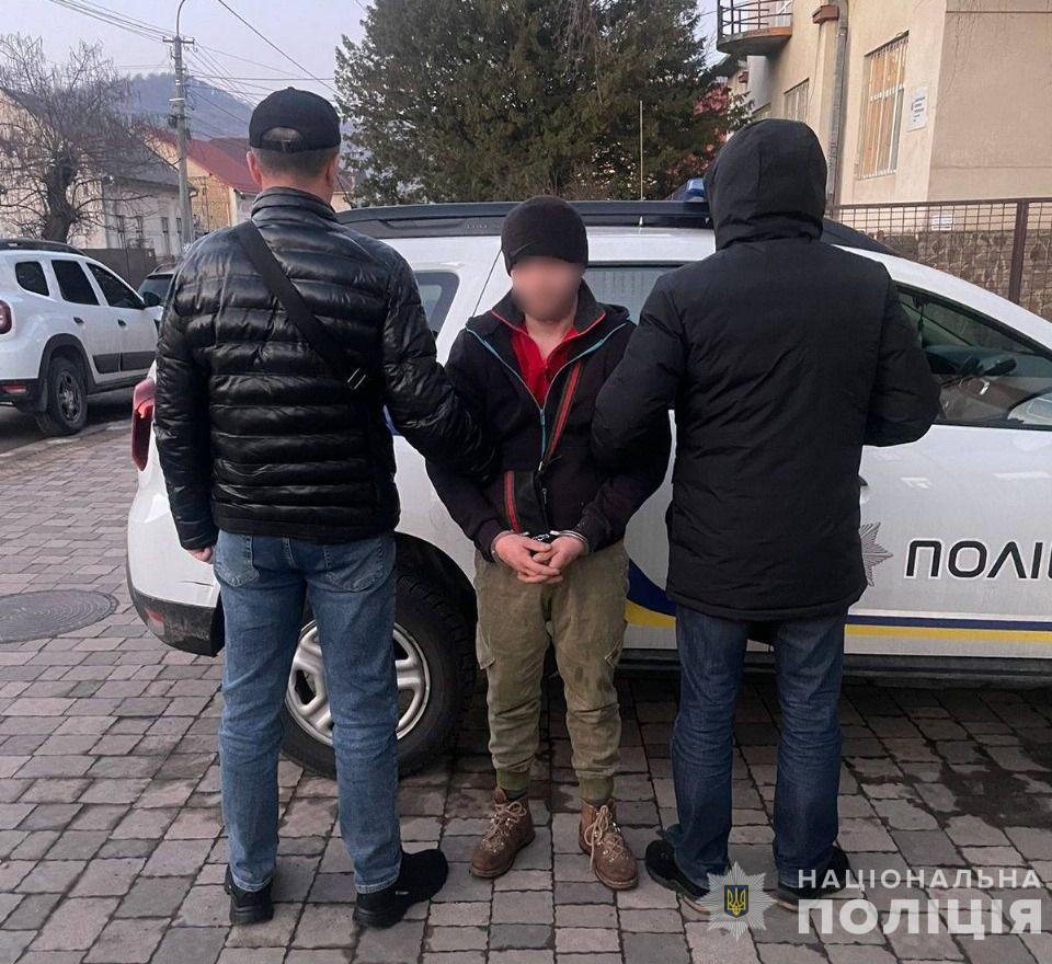 Зараз підозрюваний перебуває у СІЗО