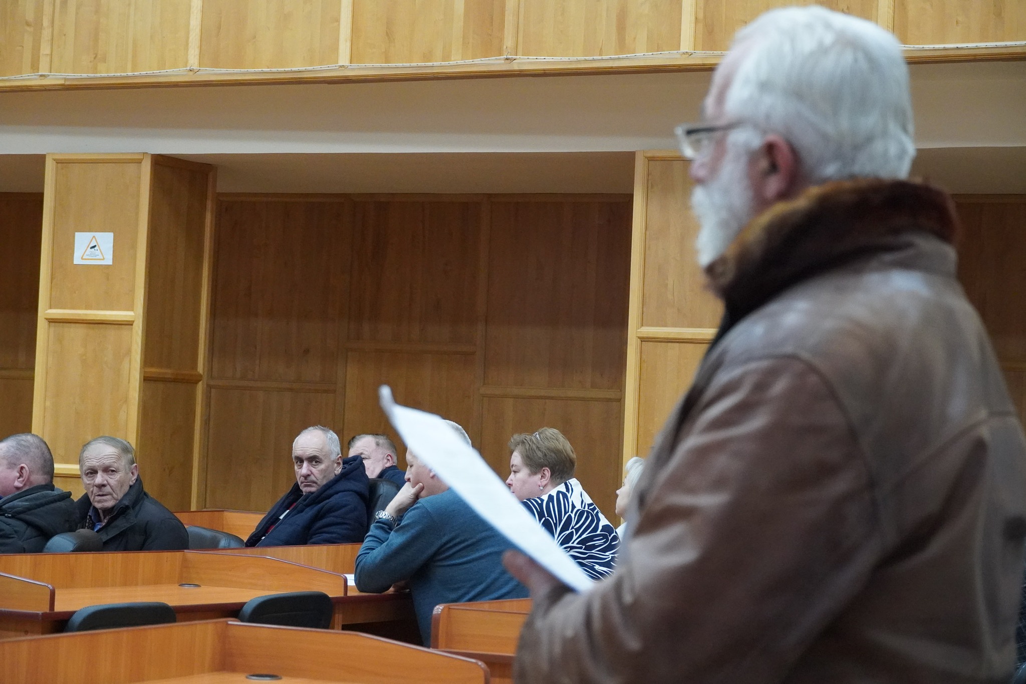 Ужгородці підтримали перейменування 5 вулиць із 8 