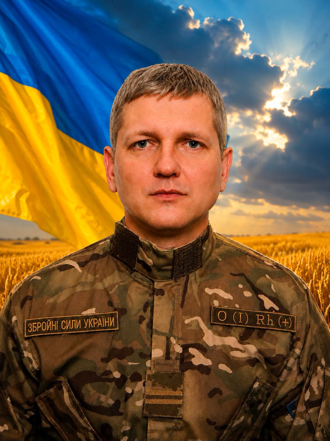 Із полеглим захисником Сергієм Остапенком попрощаються у Мукачеві