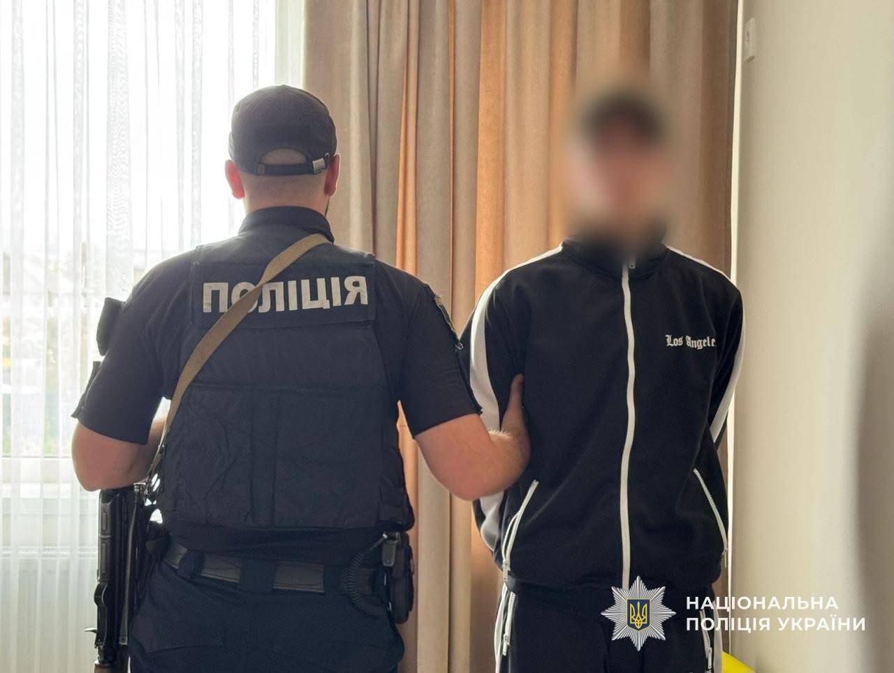 18-річного хлопця затримали за вбивство мами