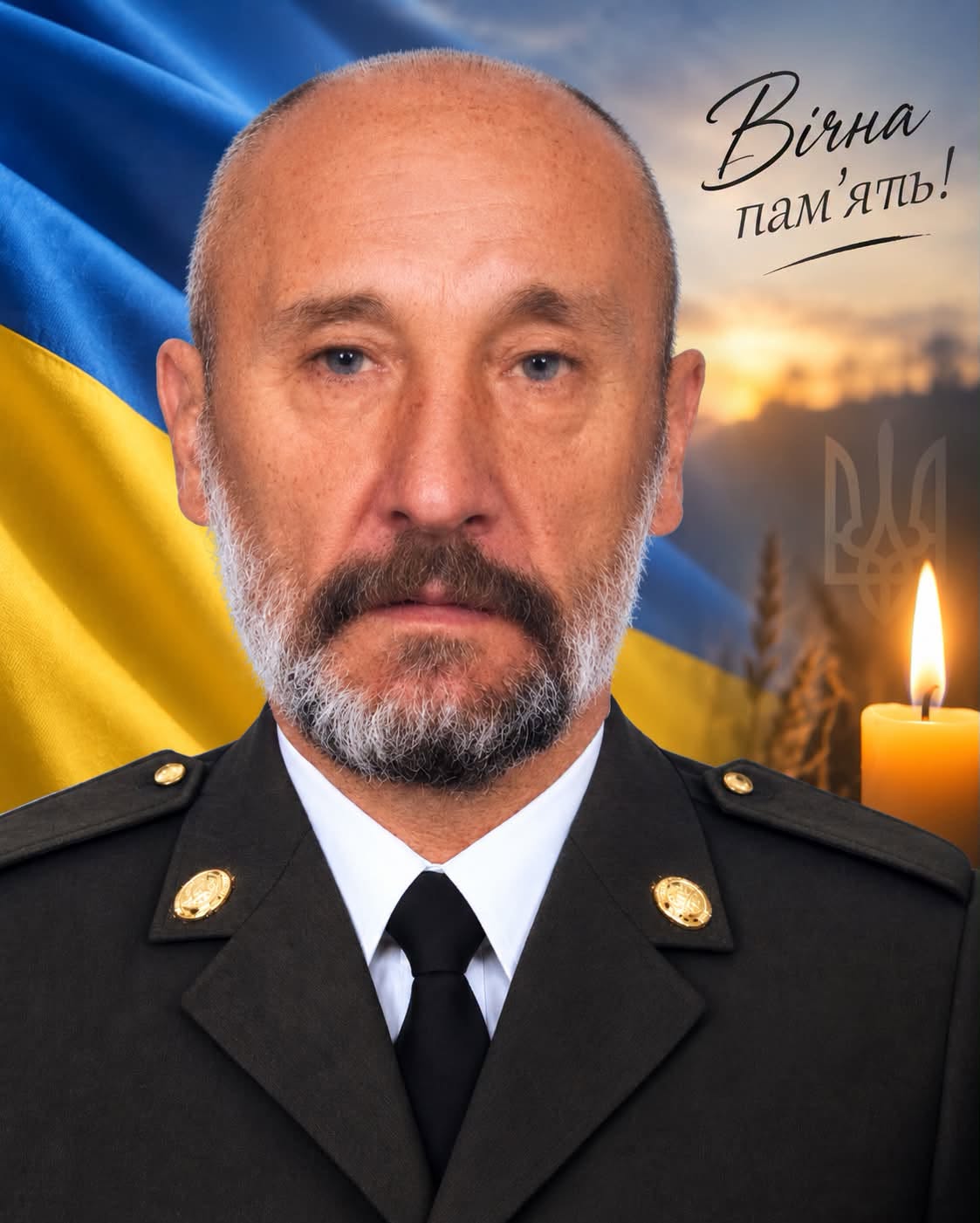 Військовий Олександр Коненко