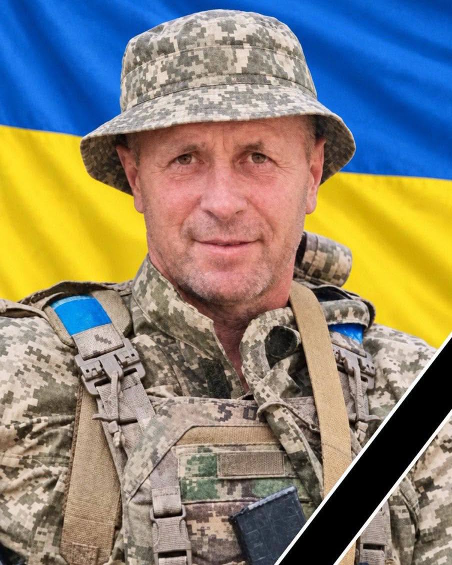 У Мукачеві прощатимуться із полеглим воїном Віталієм Торонієм