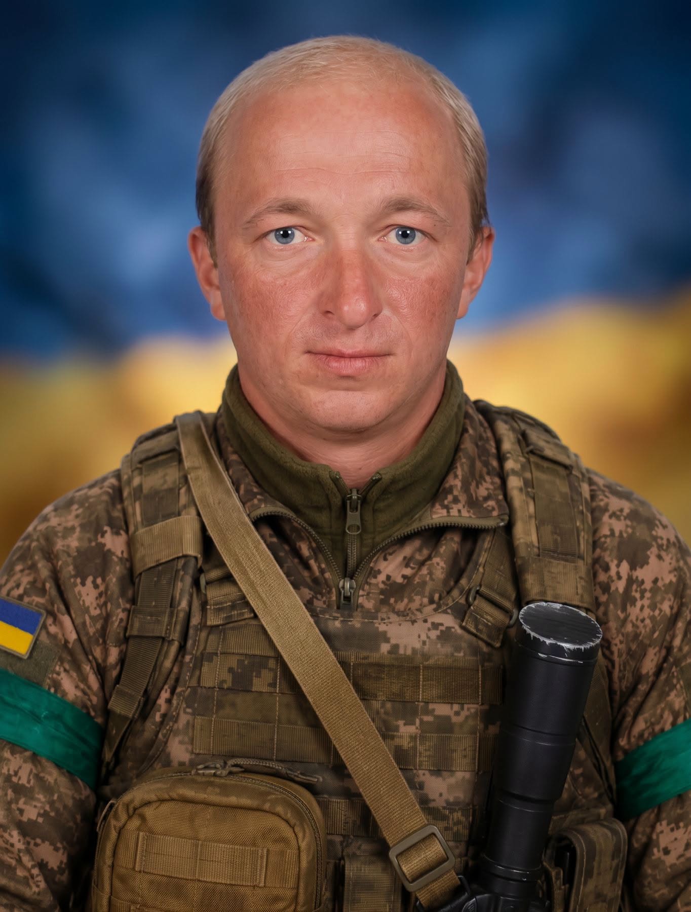 Захисник Михайло Староста