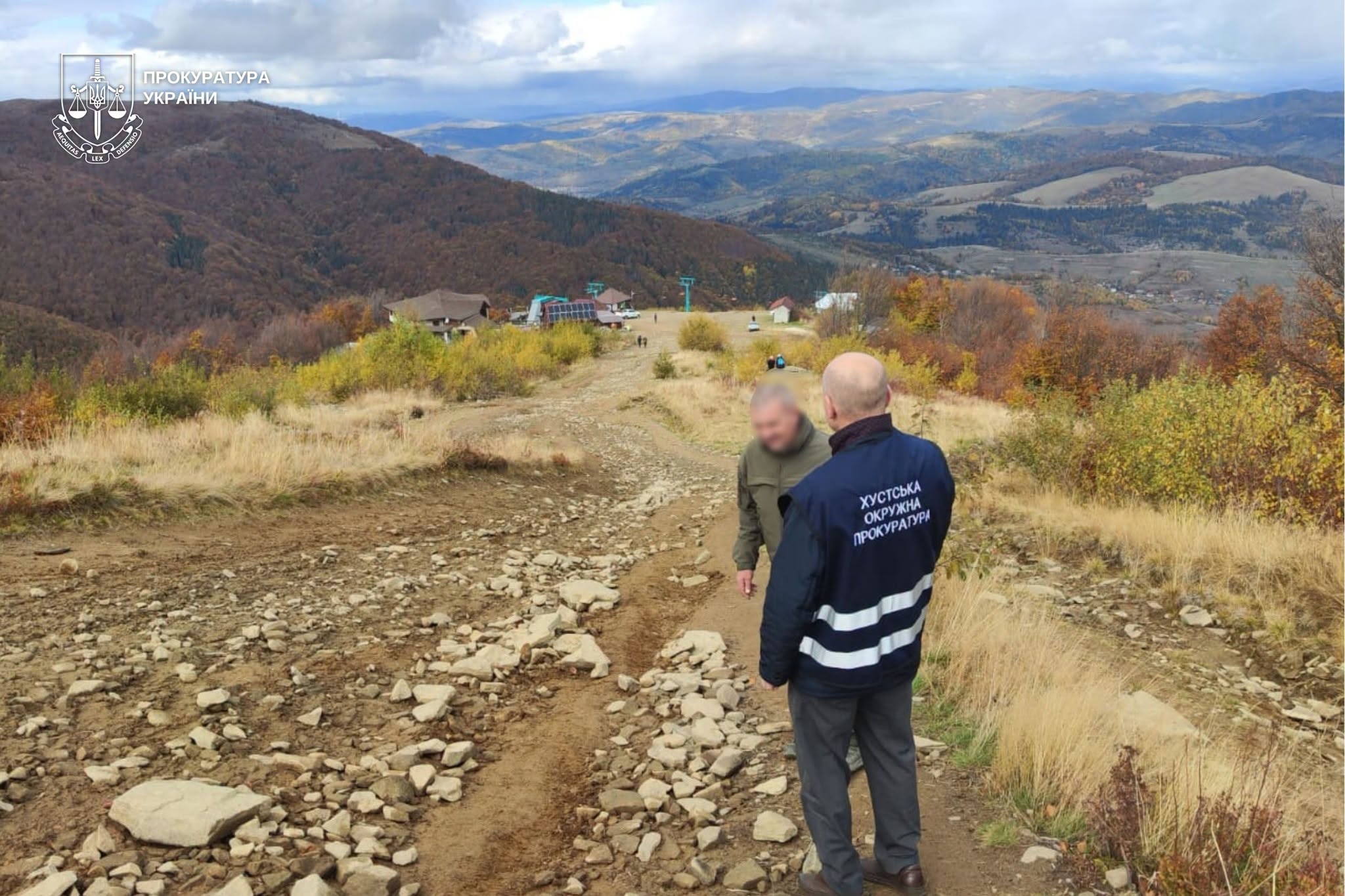 Перевірки на горі Гимба