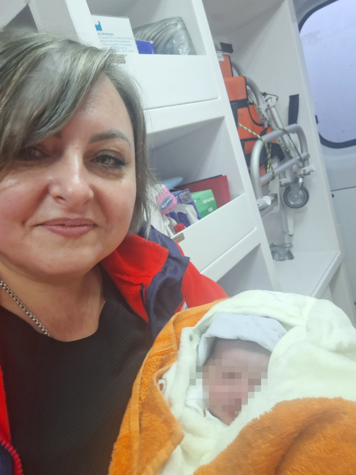 За порадою жінки дівчинку назвуть Соломією 