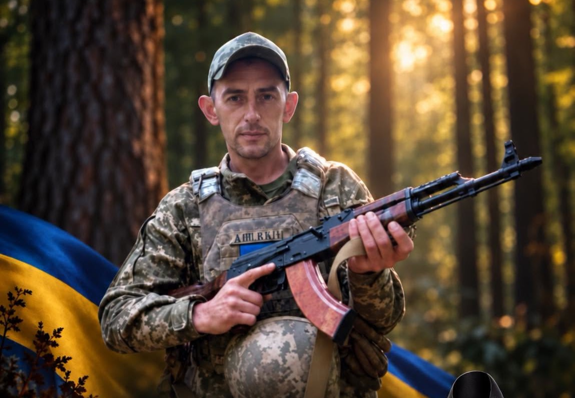 На фронті загинув військовий із Берегівщини Василь Магурський