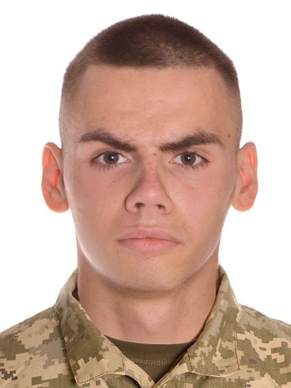 На передовій загинув воїн із Ужгорода Анатолій Кофель