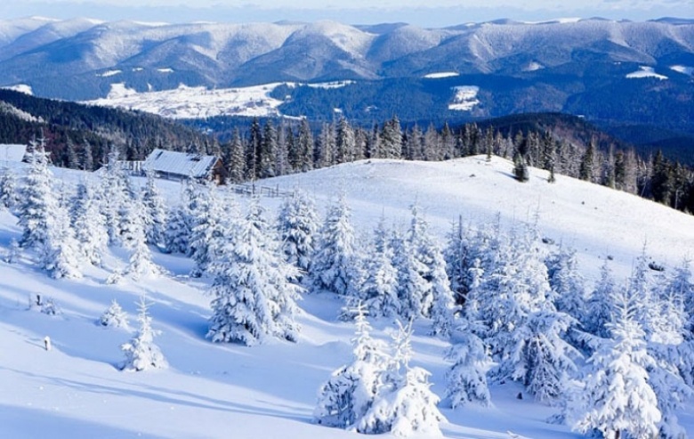 30 січня на території Закарпатської області синоптики прогнозують погоду без опадів 