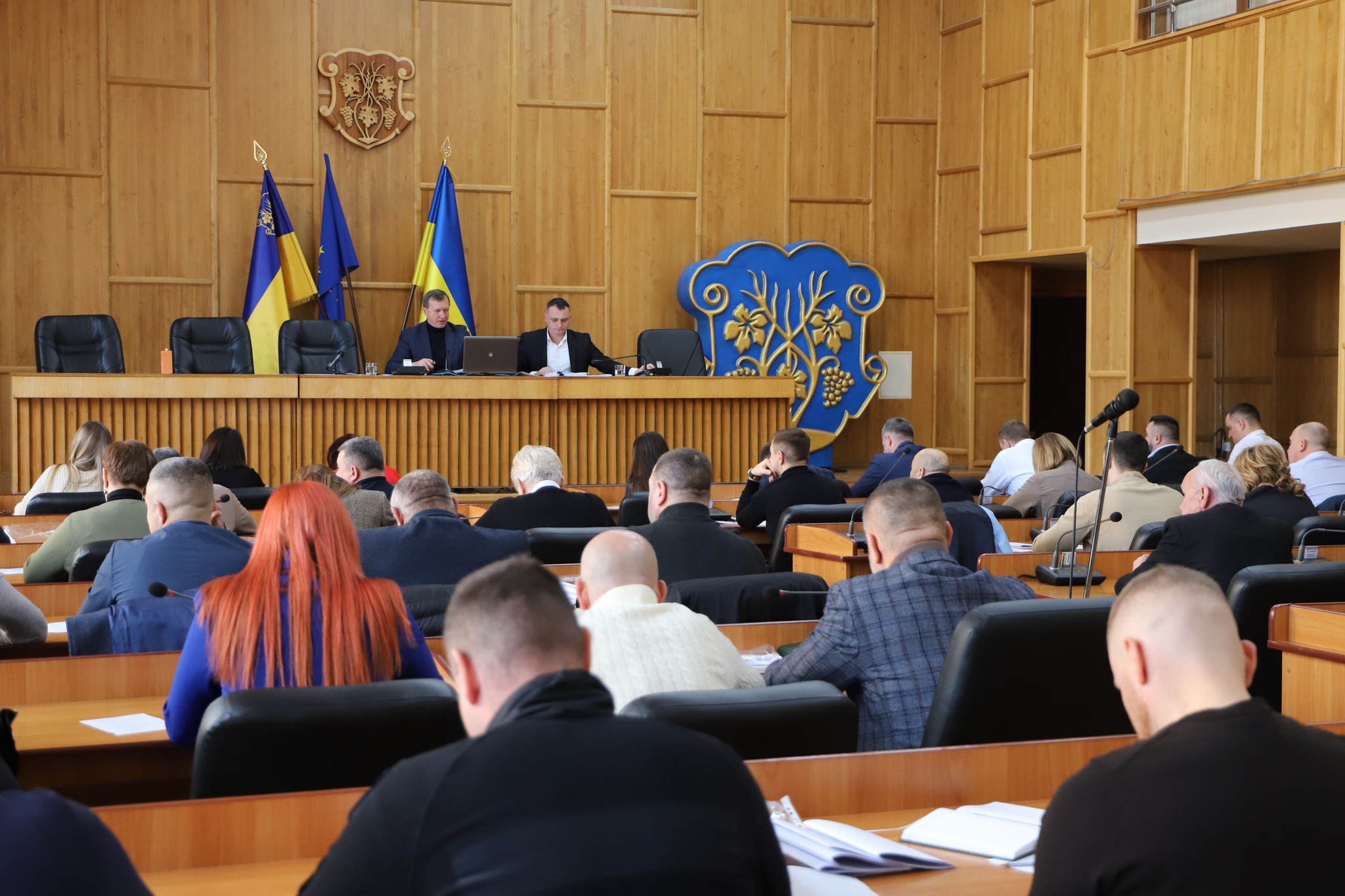 У наступному році бюджет Ужгорода буде 2 мільярди 80,7 мільйонів гривень