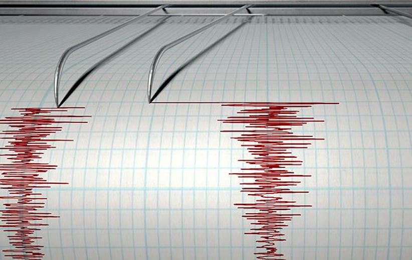 До 70 землетрусів на Закарпатті відбуваються упродовж року 