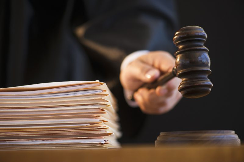 Закарпатець свою вину визнав та просив на суді сурово не карати 