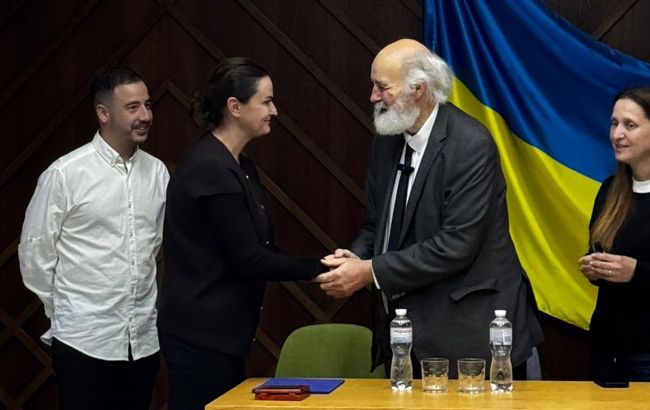 Етнічний угорець із Закарпаття отримав премію Wesley за боротьбу з російською та угорською пропагандою