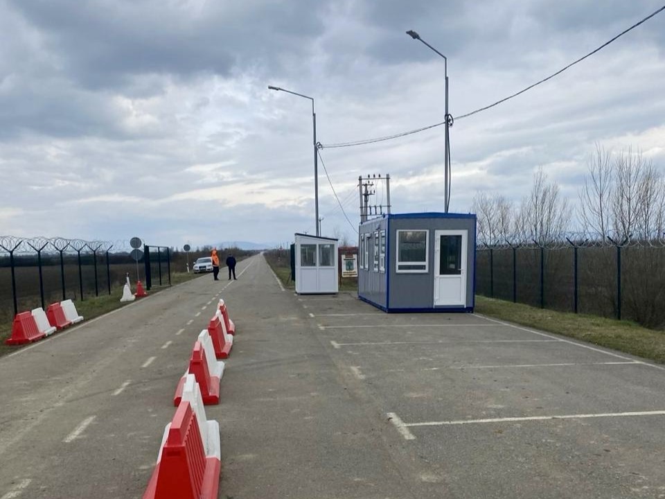 КПП «Велика Паладь»