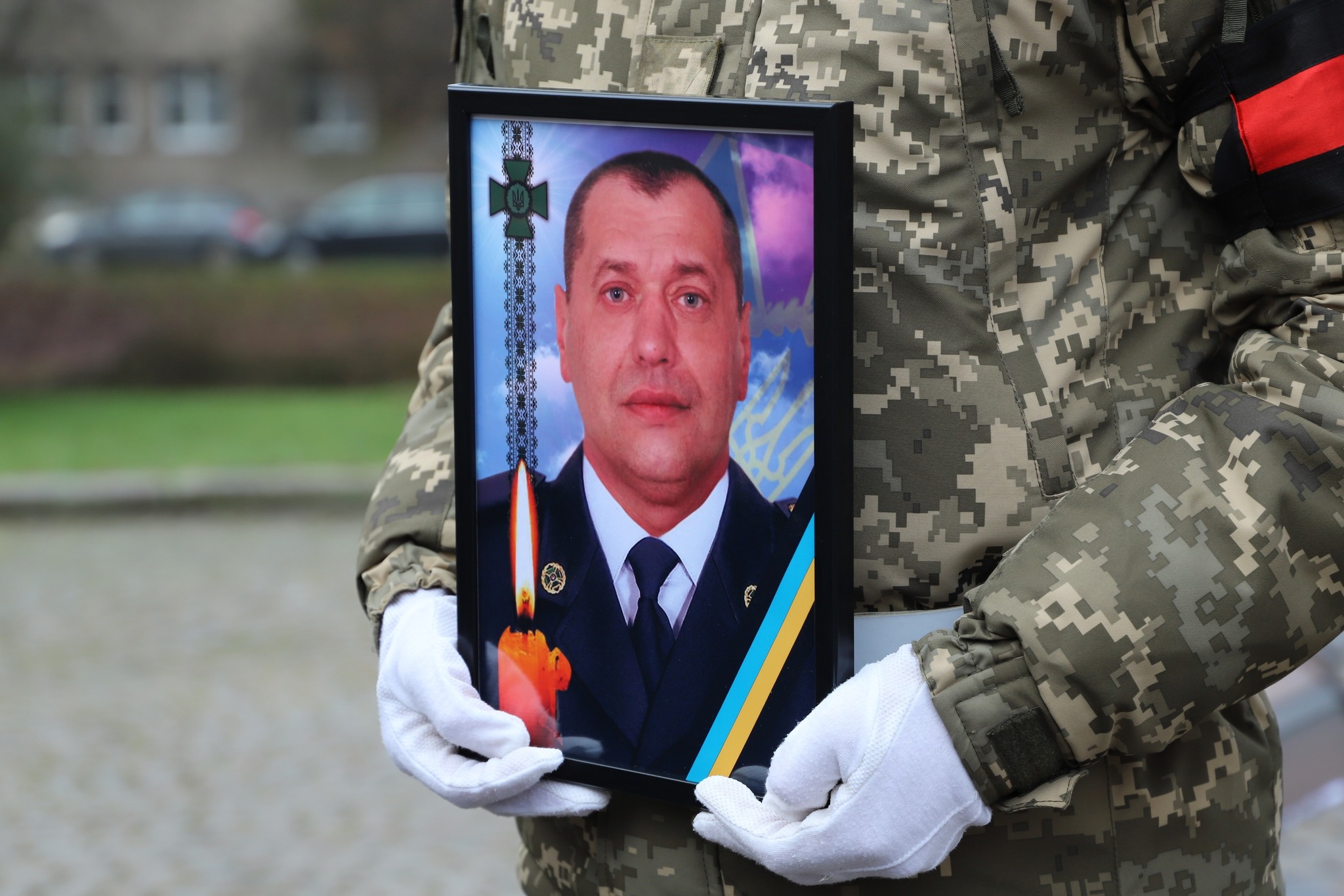 Воїну було 42 роки