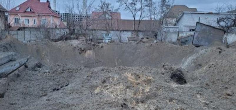 Через атаку по Києву 2 січня 27 людей постраждали, є загибла 