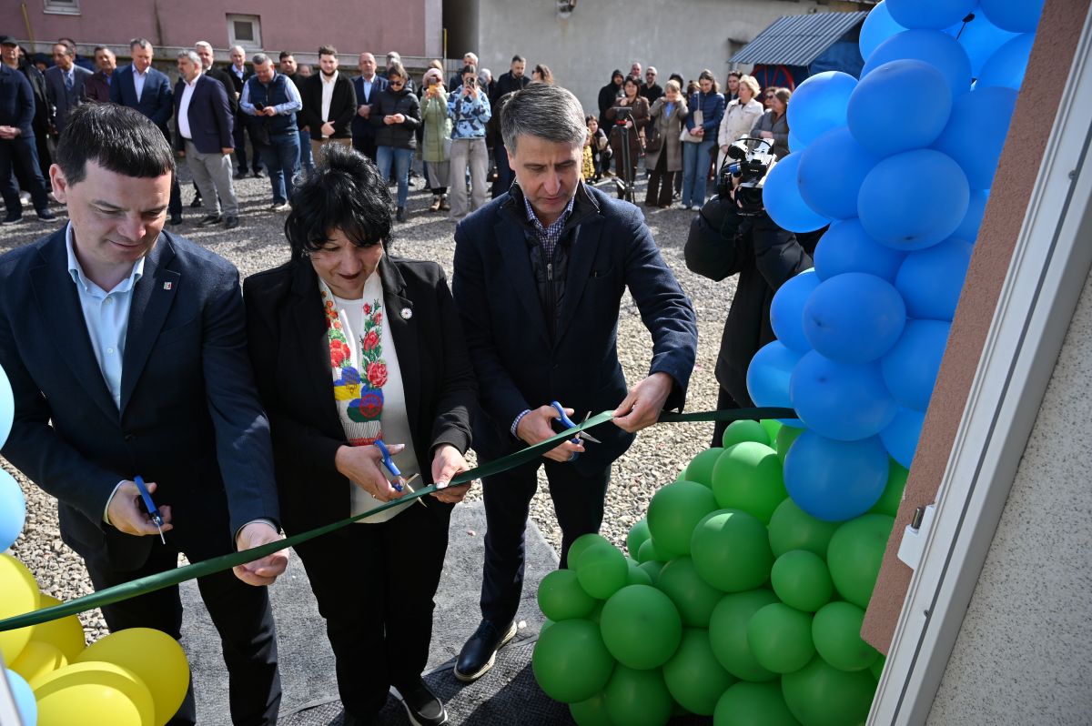 Відкриття хабу "Благо"