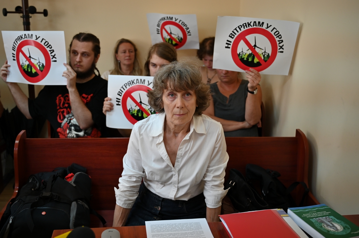 Наталія Майстренко