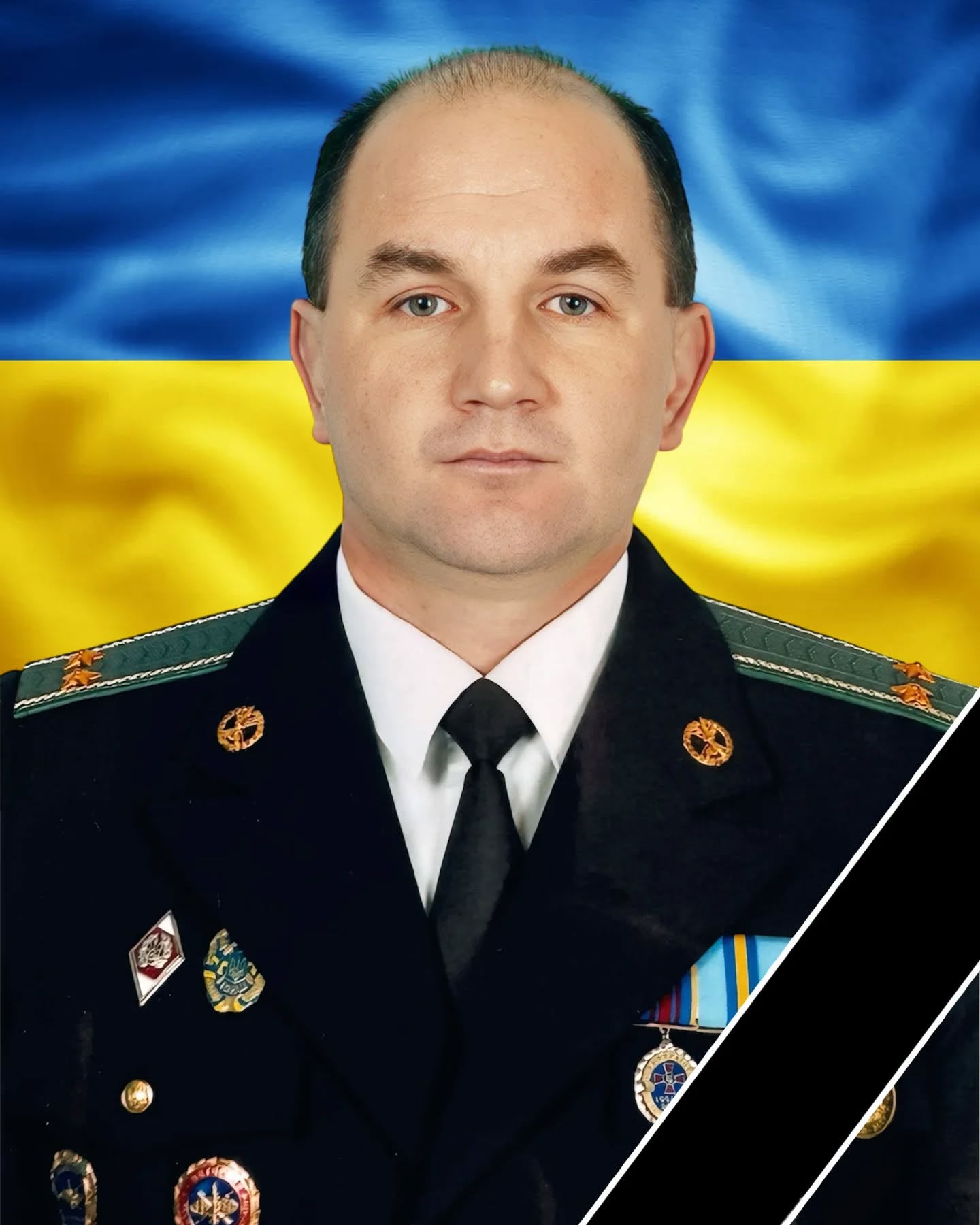Воїн Анатолій Гунченко
