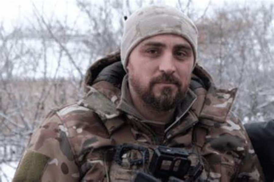 Воїн Анатолій Тегза