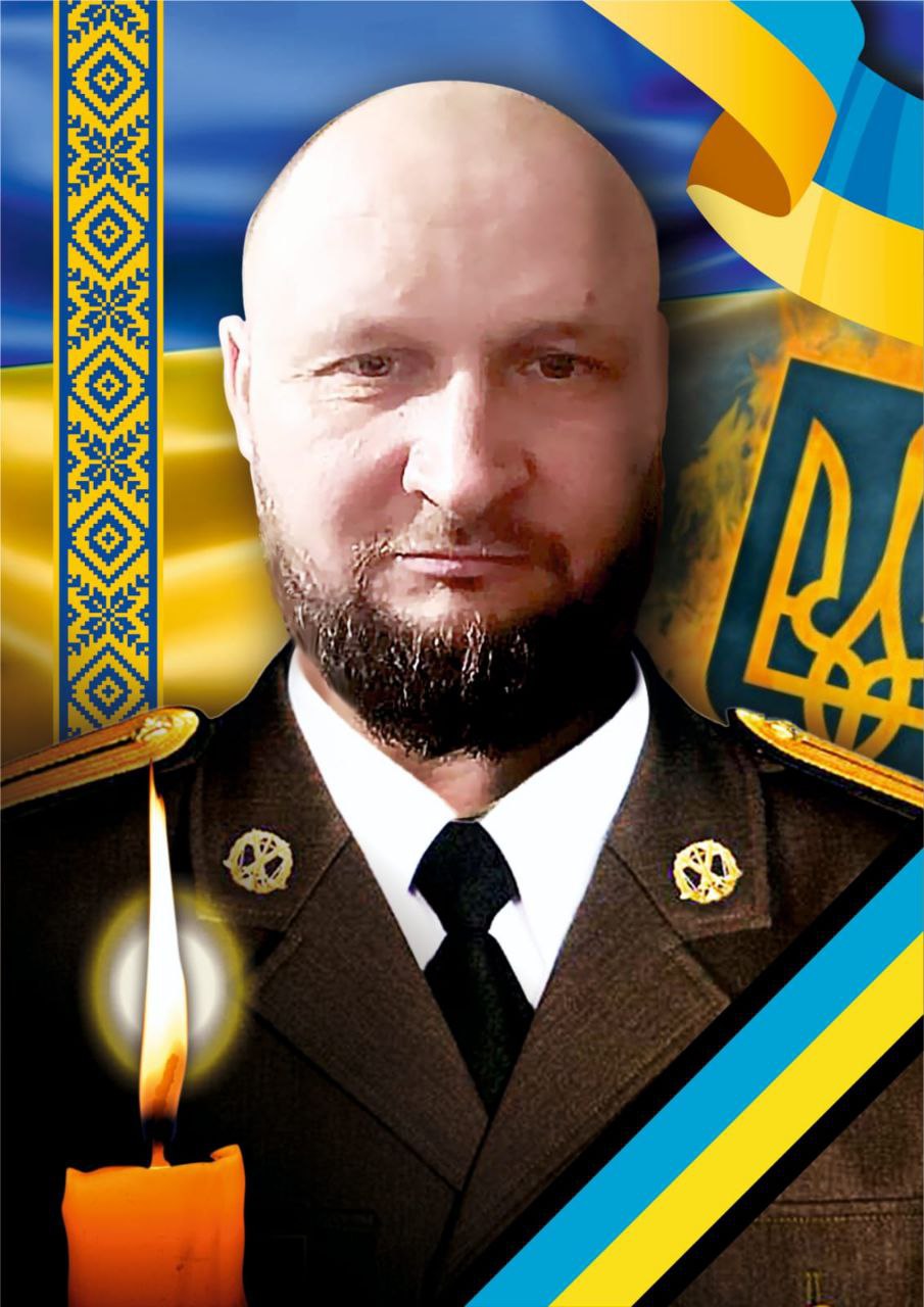 Воїн Артем Коваленко
