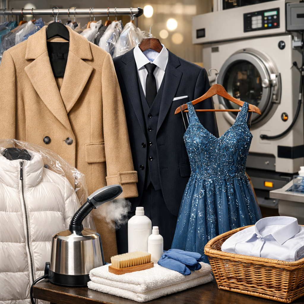 Хімчистка речей