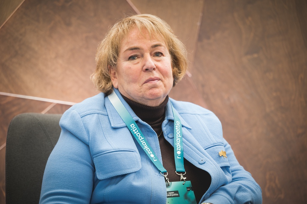 Елла Лібанова