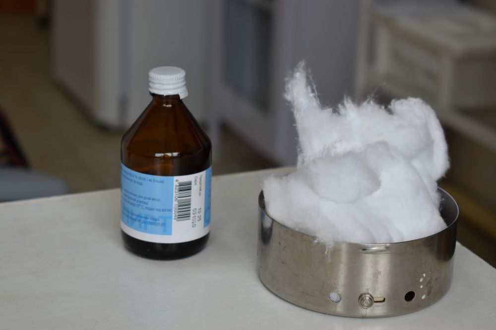 Медичні препарати