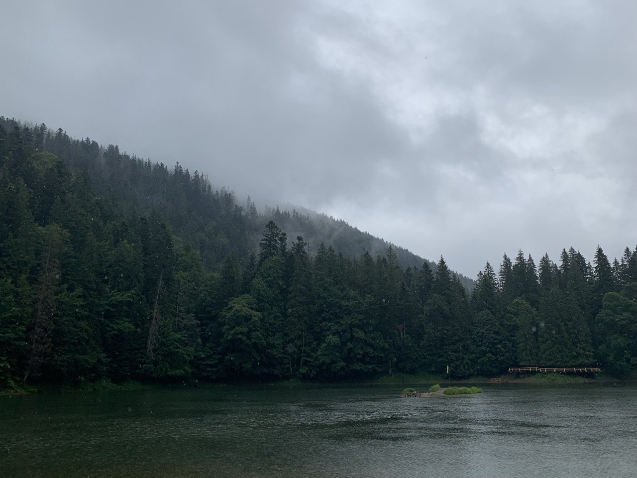 Краєвиди Карпат