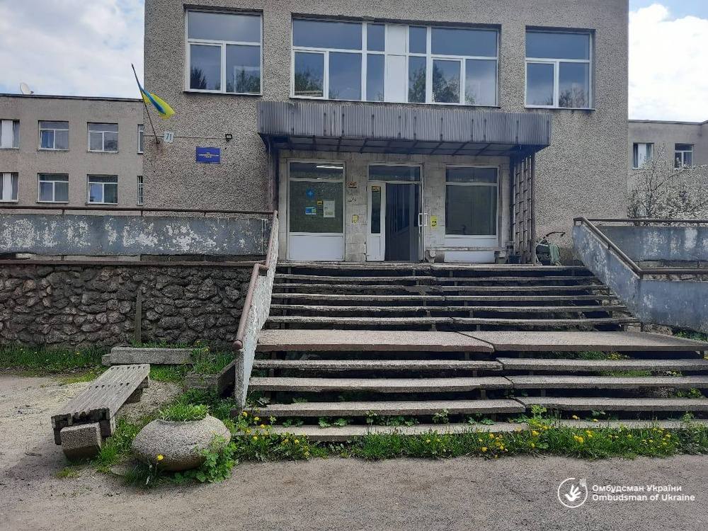 Великоберезнянська лікарня