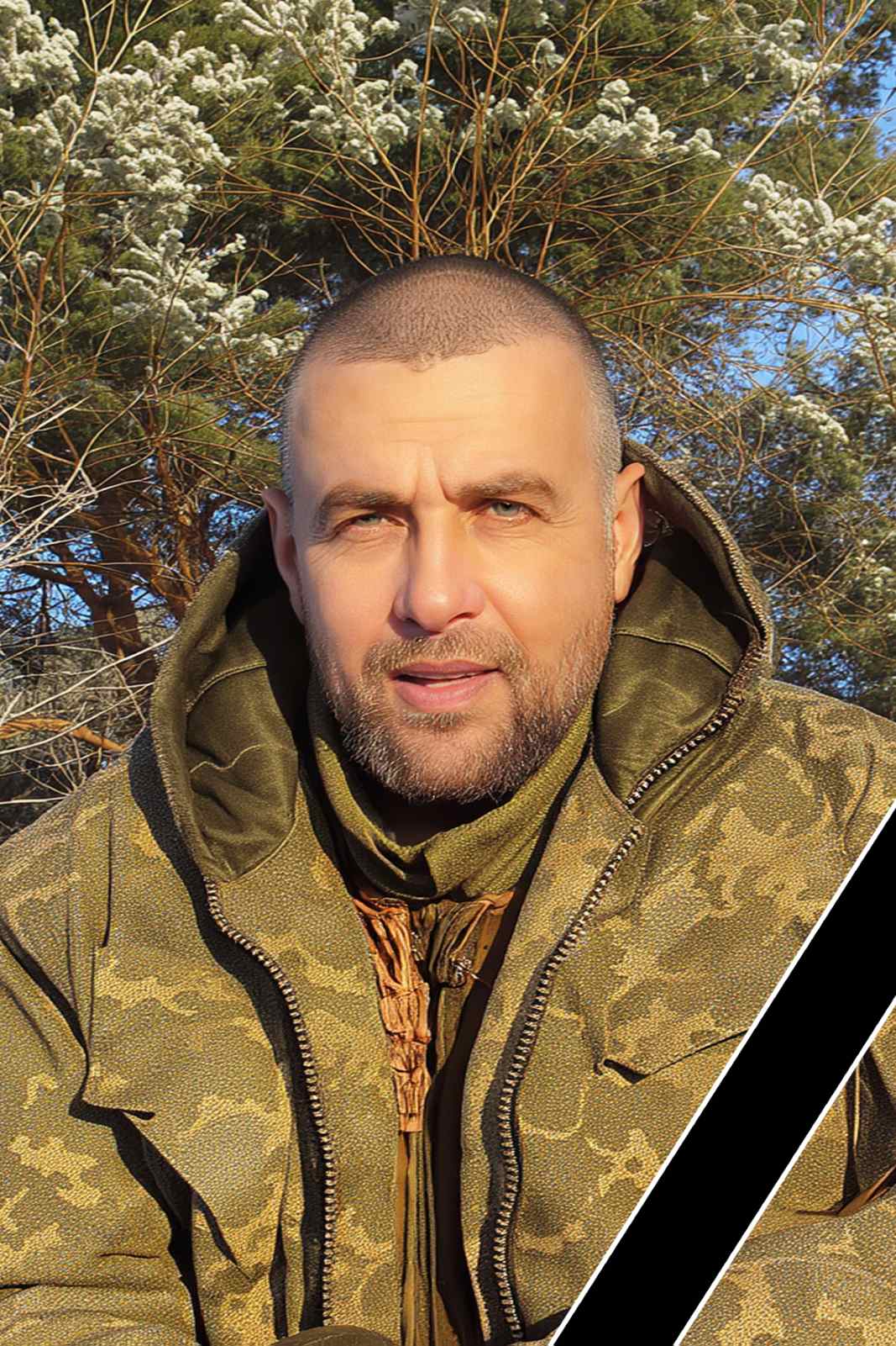 Воїн Ігор Служакін-Борщ