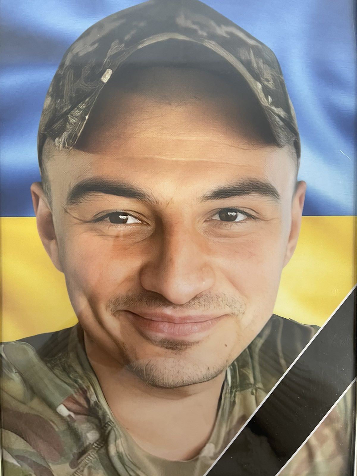 Воїн Максим Олег-Порохнавець