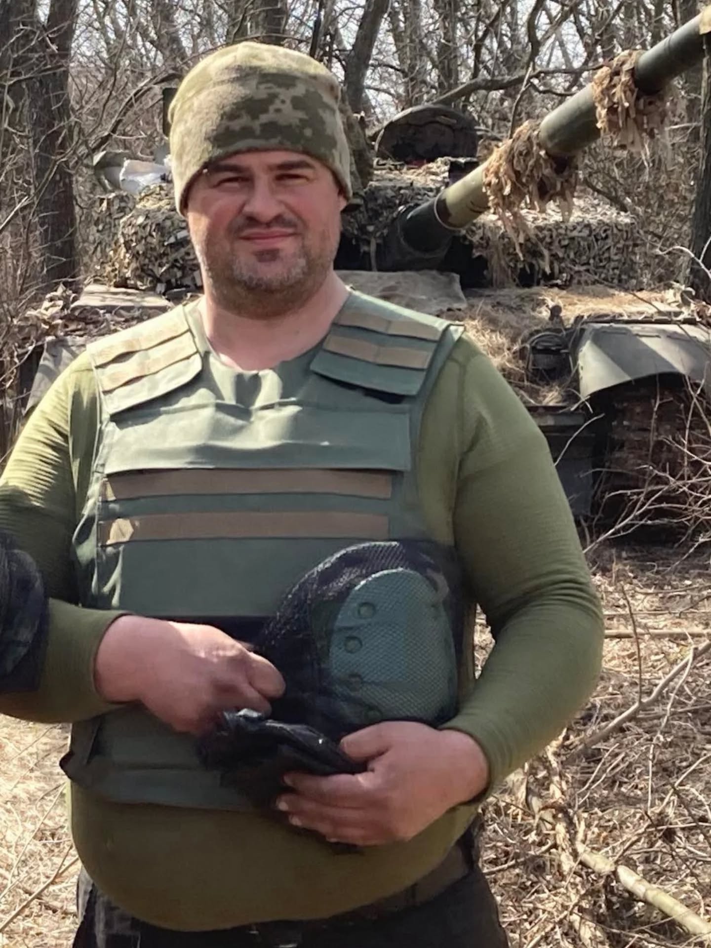 Воїн Максим Власенко