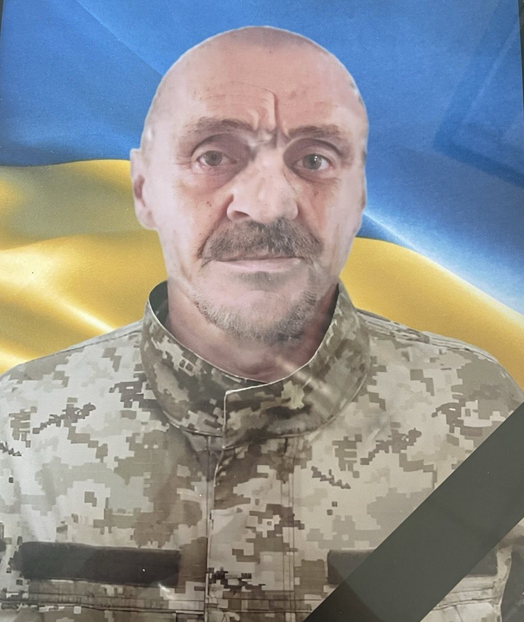 Воїн Олександр Касинець