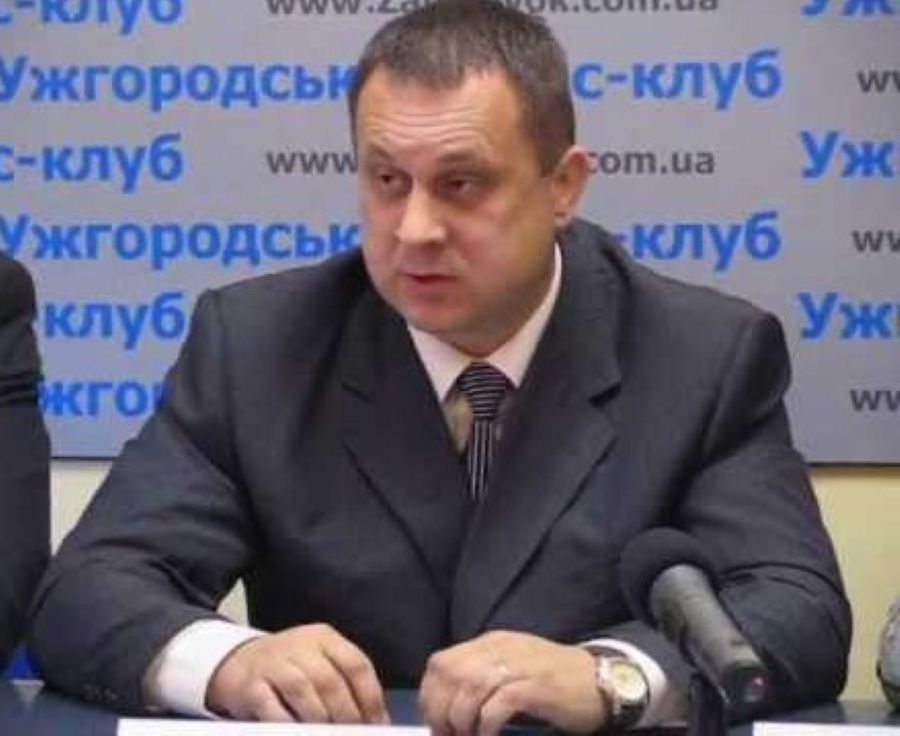 Павло Маєрчик