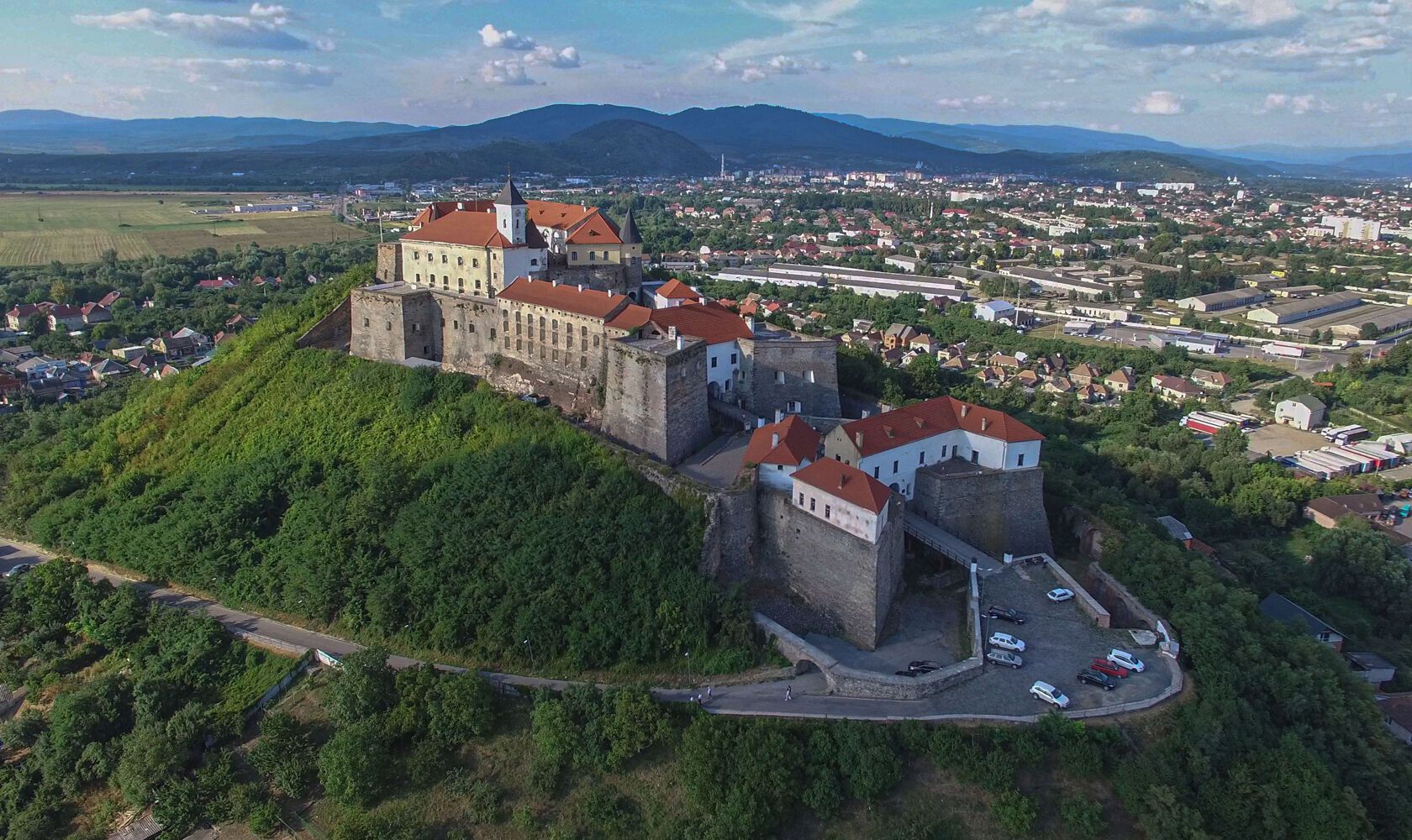 Мукачівський замок