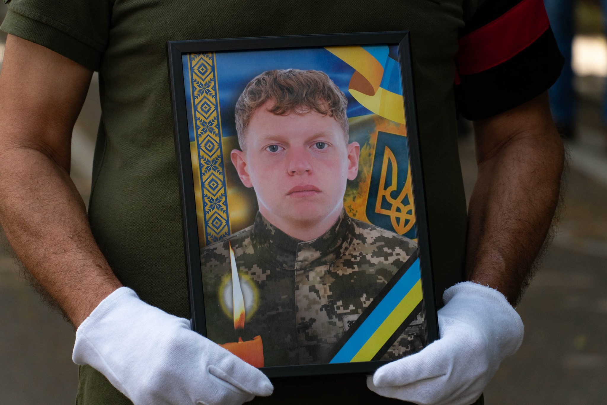 Воїн Роман Гапак