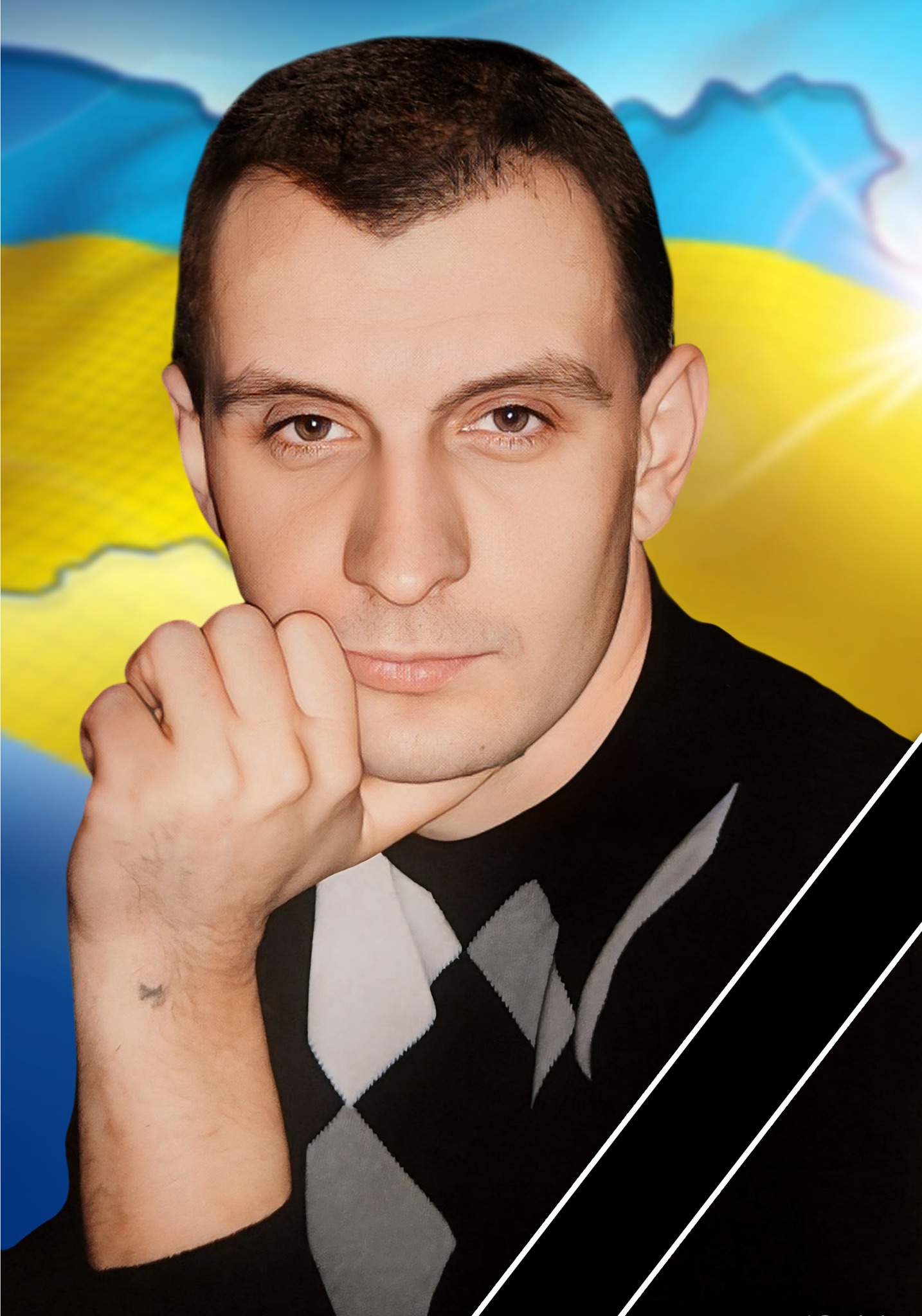 Воїн Роман Погребняк