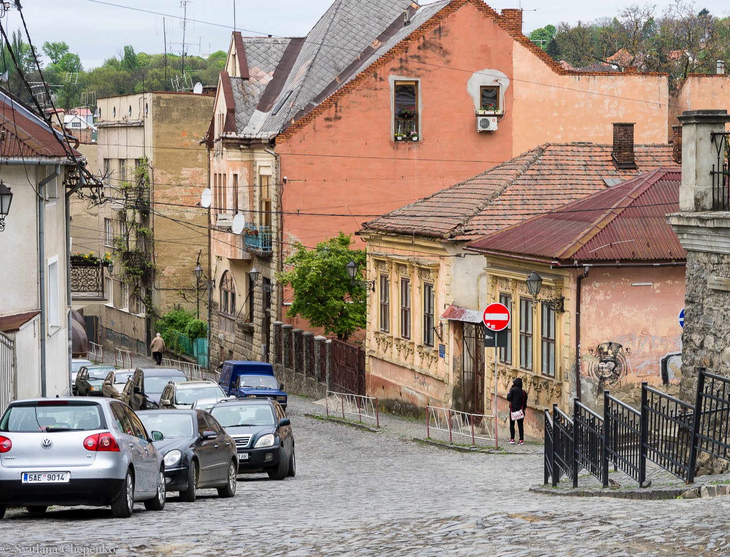 Вулиця Духновича, Ужгород