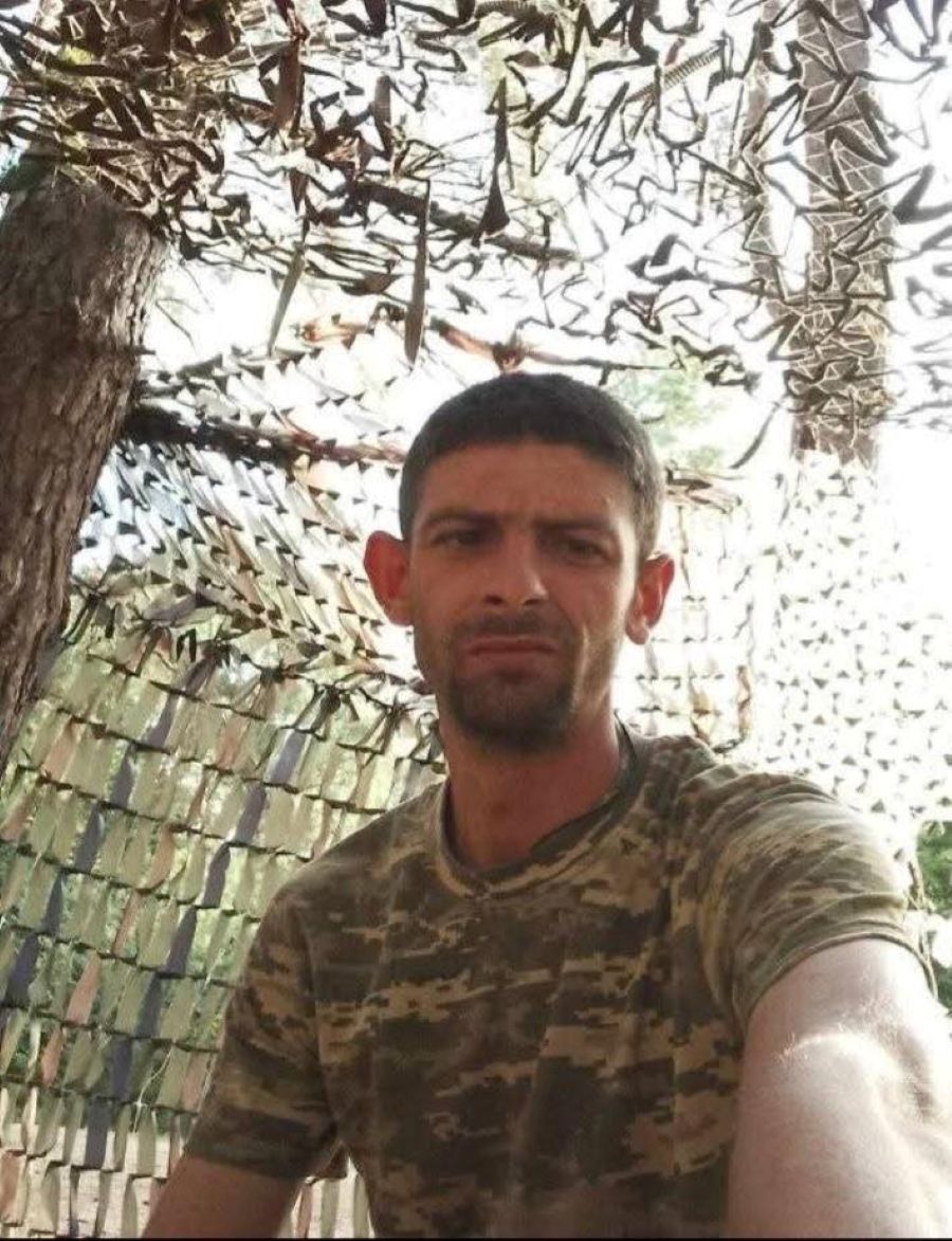 Воїн Василь Гирич