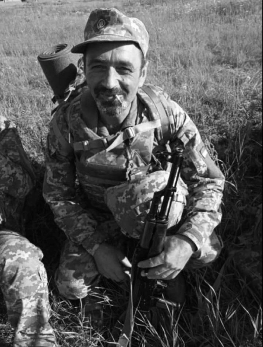 Захисник Василь Вачиля