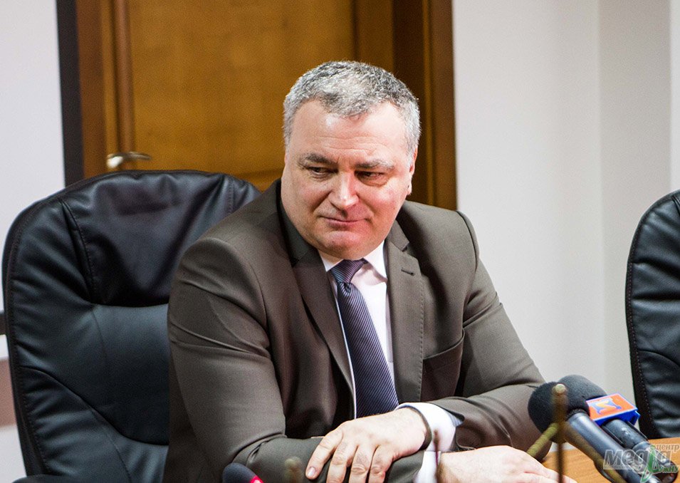 Ректор УжНУ Володимир Смоланка