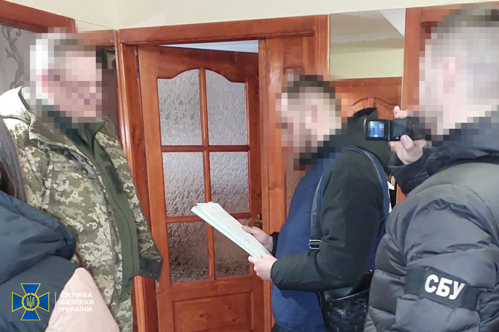 Підозрюваний