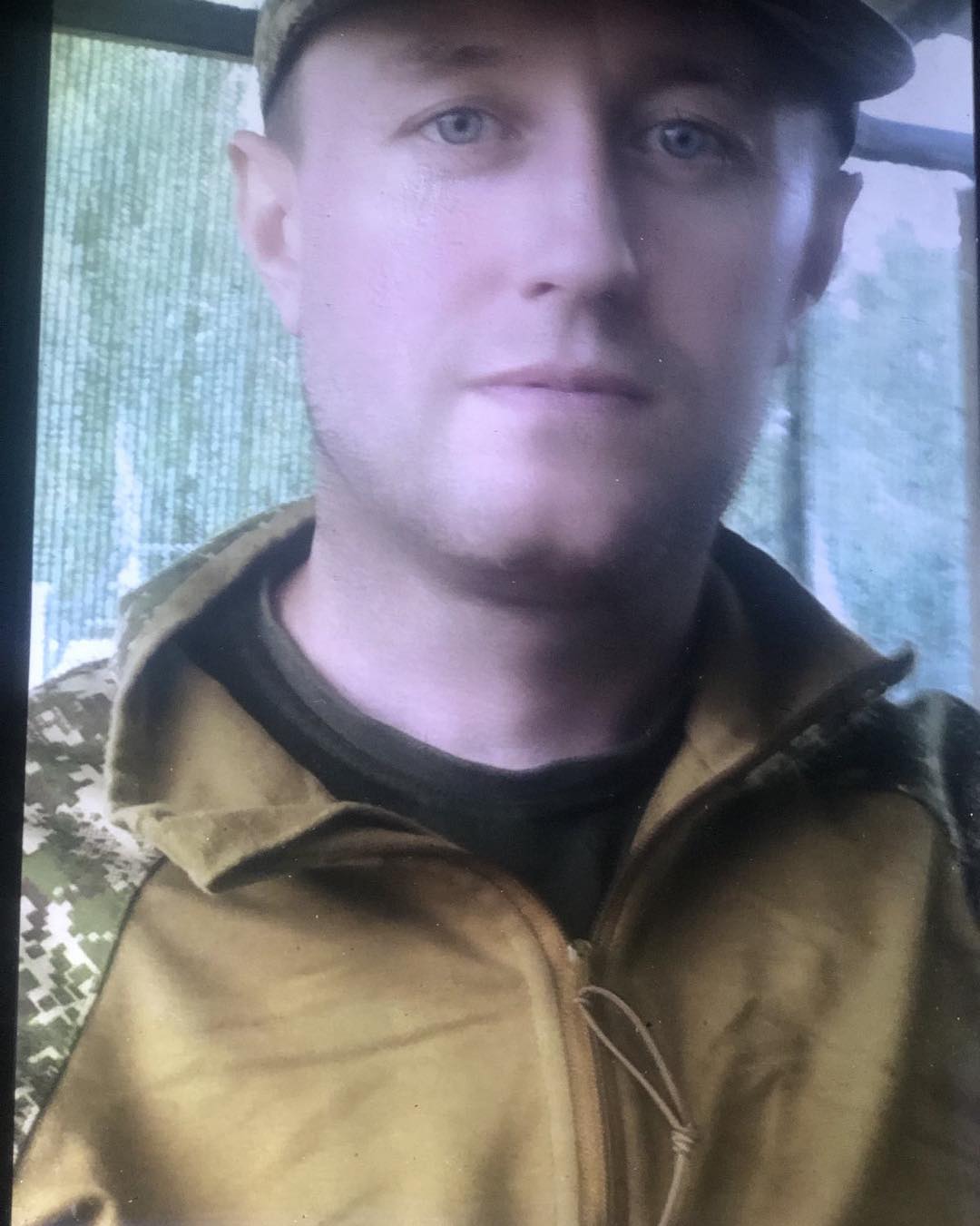 Захисник Юрій Дешко