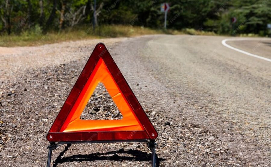 Аварійний знак