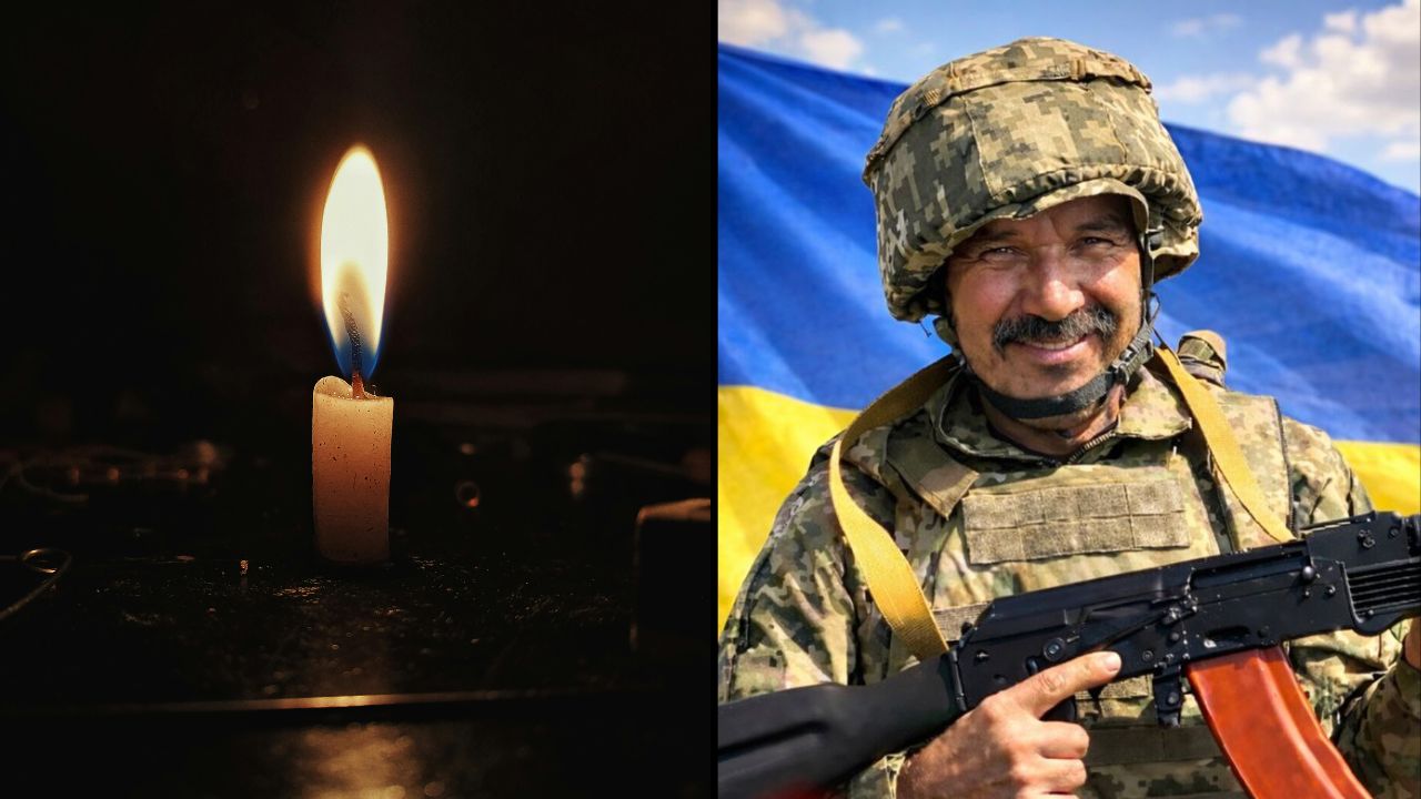 Військовий Іван Плоскіна